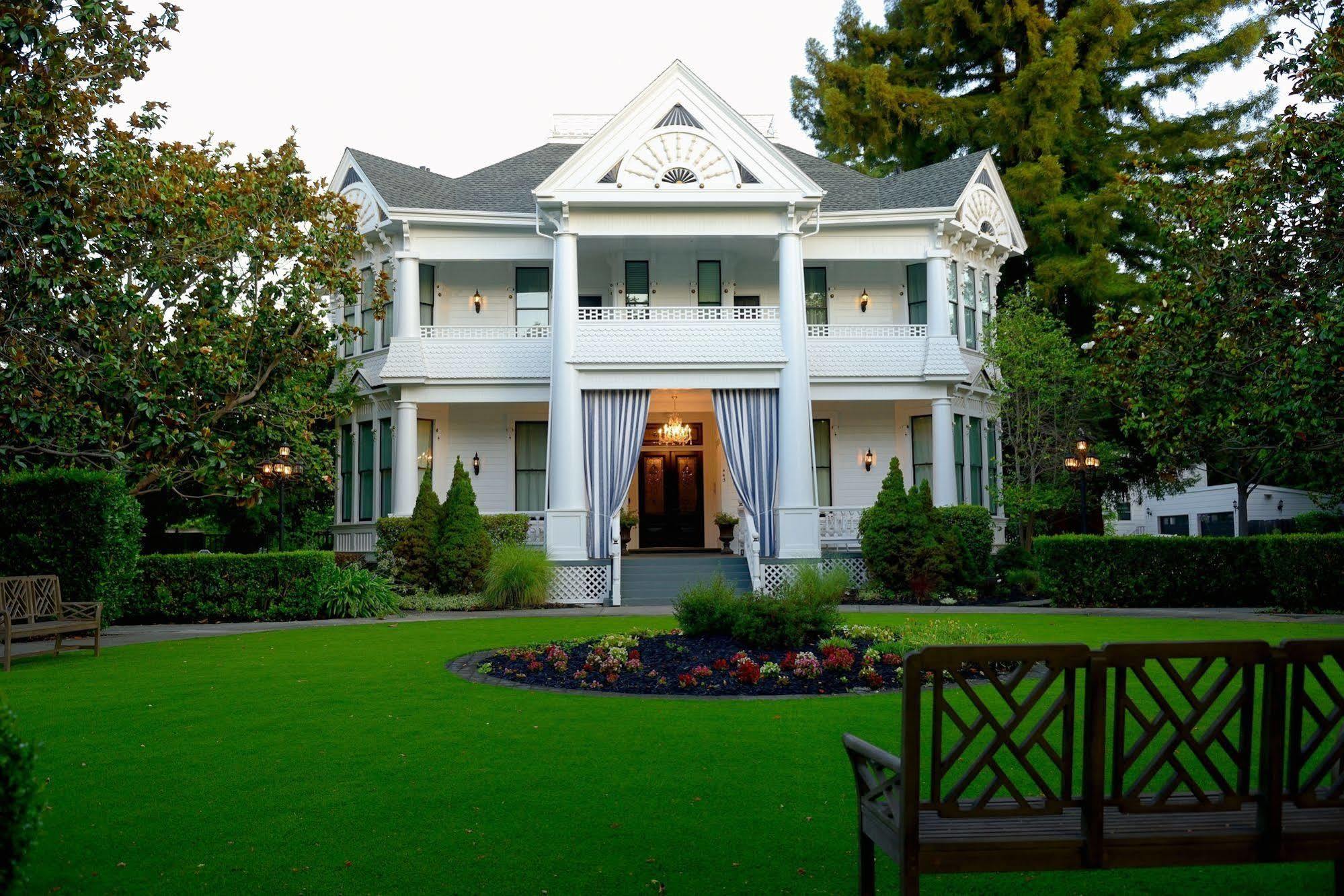 The White House Napa Valley エクステリア 写真