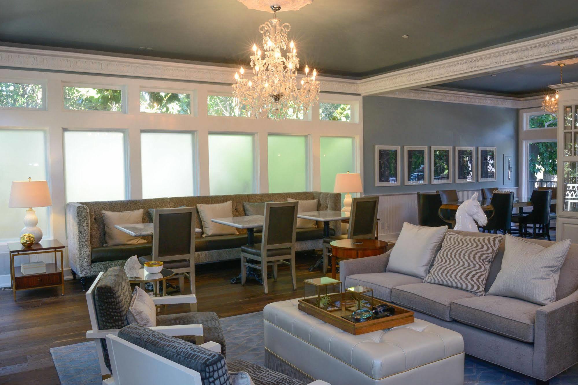 The White House Napa Valley エクステリア 写真
