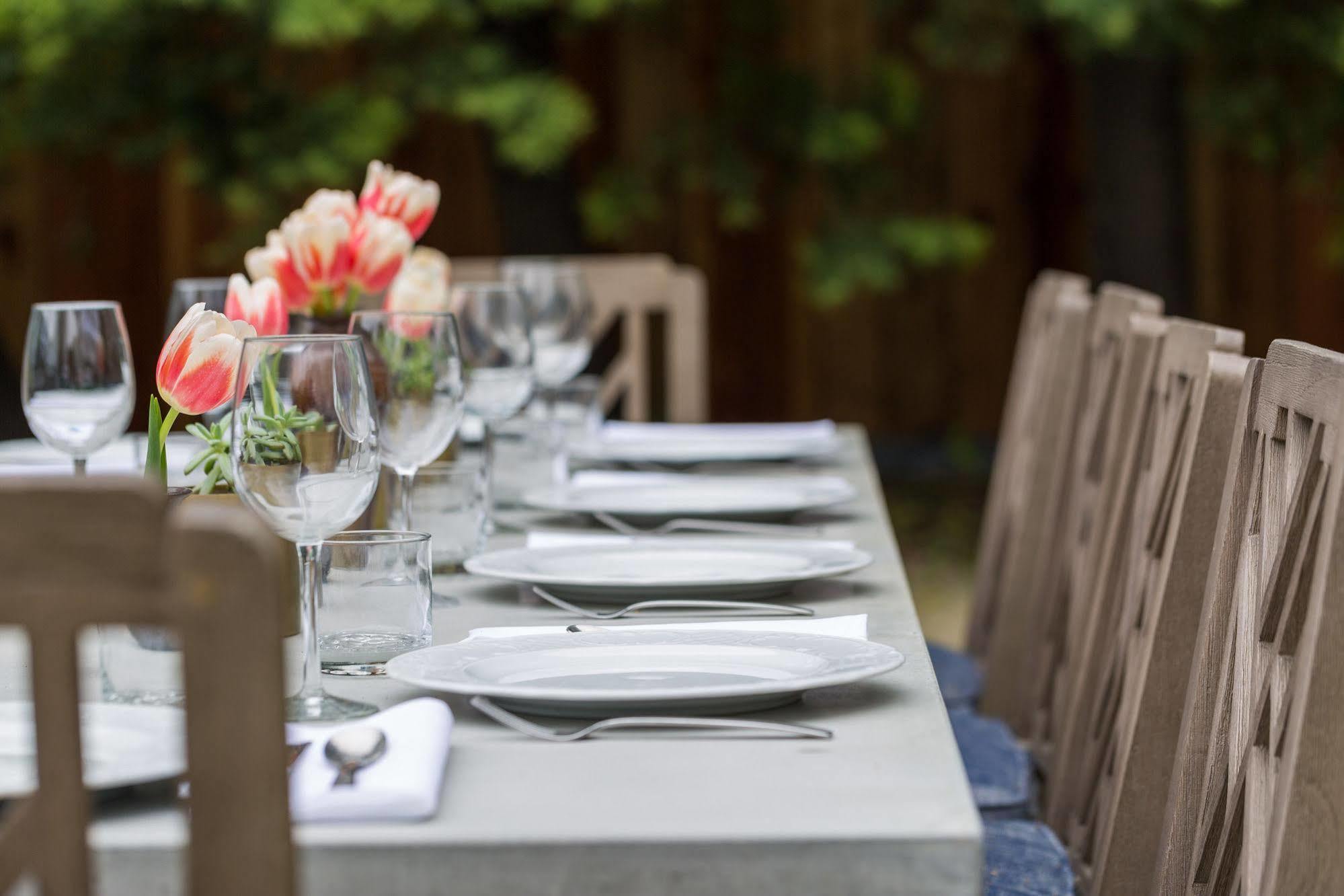 The White House Napa Valley エクステリア 写真